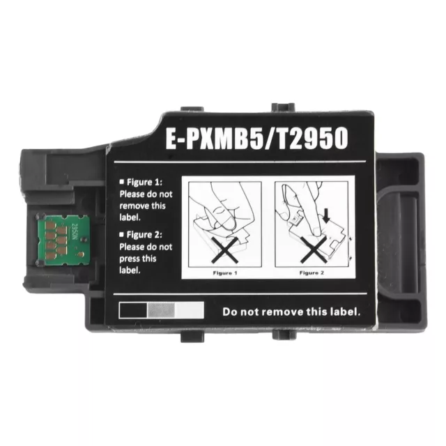 Easy Installation of T2950 Ink Maintenance Cartridge for WF100 Printer