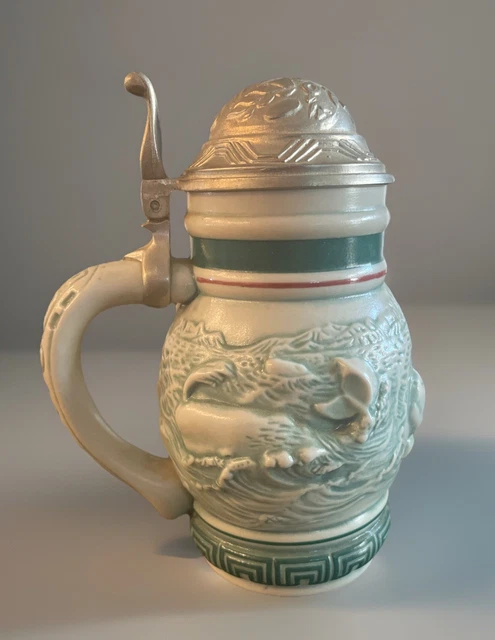 Other Lidded Steins, Lidded Steins, Drinkware, Steins