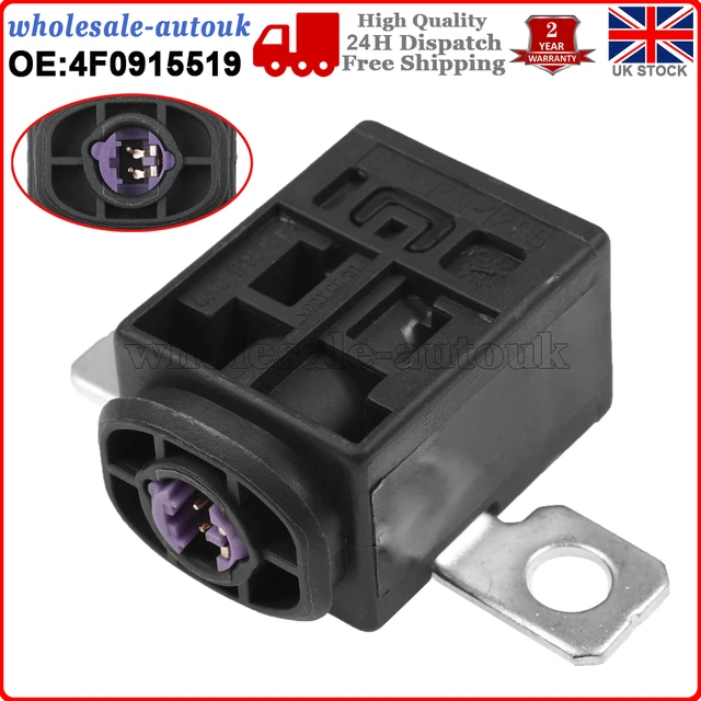 Battery Cut-Off Fuse With Overload Protection For Audi A4, A5, A6, Q5, Q7 – 4F0915519