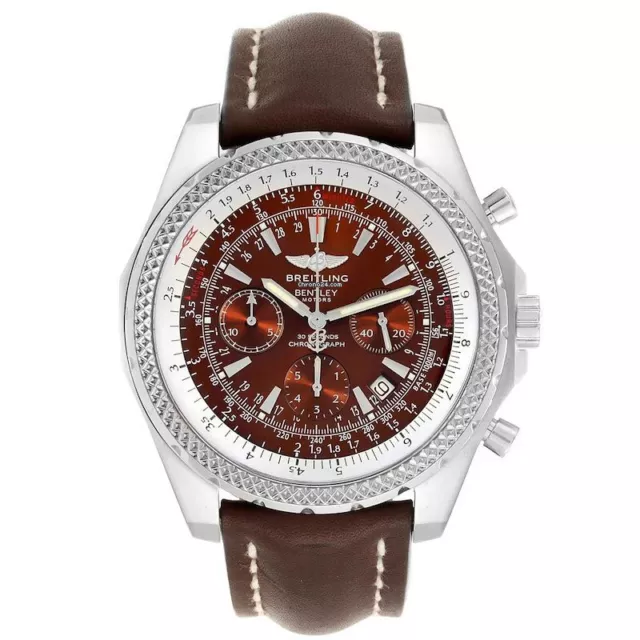 Breitling for bentley 2025 motors 30 seconds chronograph