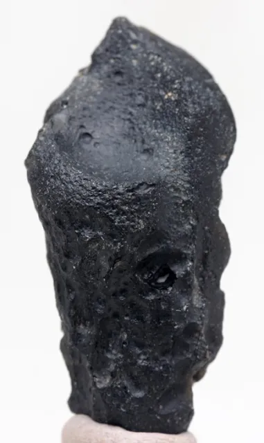 INDOCHINITE TEKTITE Meteorite Impact Impactite Nodule Gemstone GUANGDONG CHINA