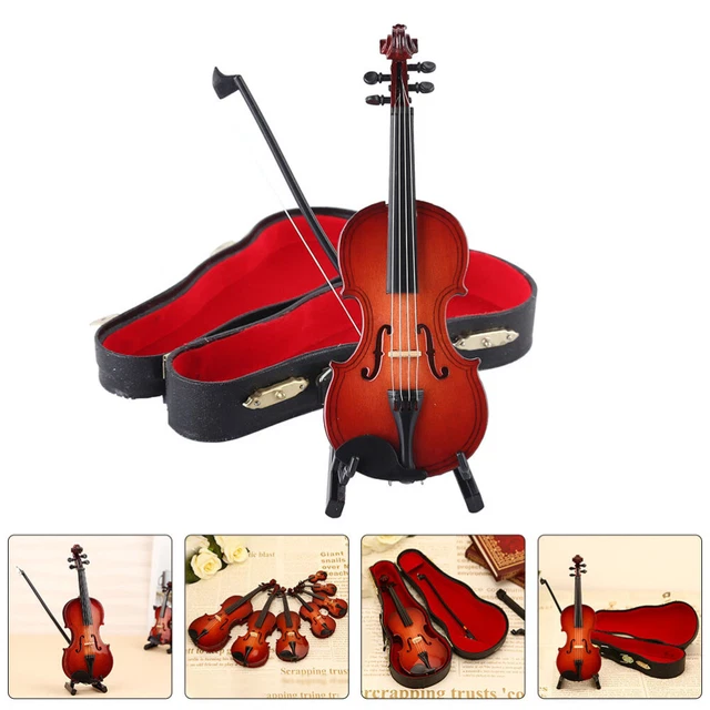 Ensemble de violon Bonnlo 44 tailles pour débutants Senegal Ensemble de violon Bonnlo 44 tailles pour débutants Senegal