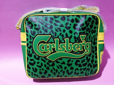 Carlsberg Carlsberg  Astuccio  Carlsberg  verde bianco in Ecopelle 