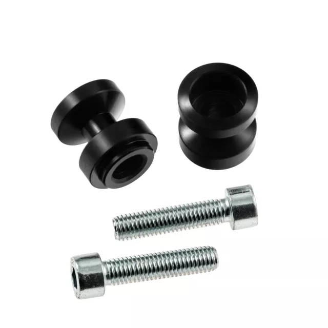 Bobbins / Racingadapter Montageständer M10 schwarz