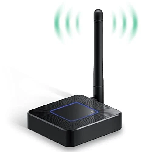 Wireless HDMI Display Dongle Adapter, for Streaming Video/Audio from Laptop,