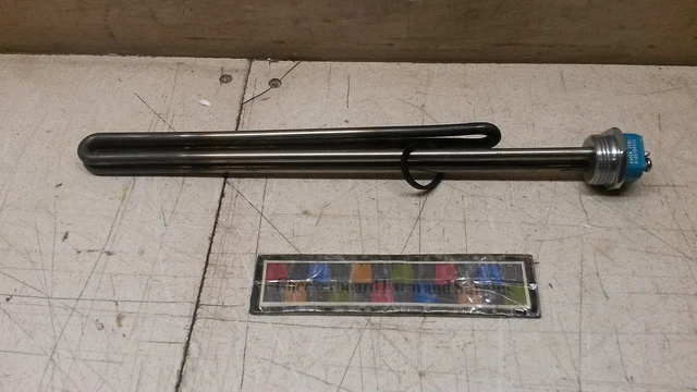 NOS LOCHINVAR SCREW-IN Heating Element ELE1437 4500W 240V R105104524 $15.00  - PicClick