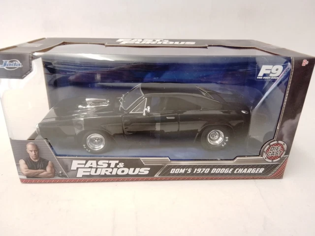 Fast & Furious Vehicle 1/24 2023 Nissan Voertuigen