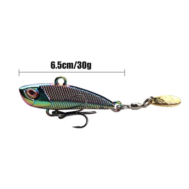 Ancien Leurre Grenouille Jitterbug Arbogast Vintage - Pêche Brochet, Bar, Perche