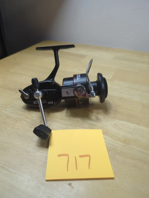 MITCHELL 301S Fishing Reel $68.91 - PicClick CA