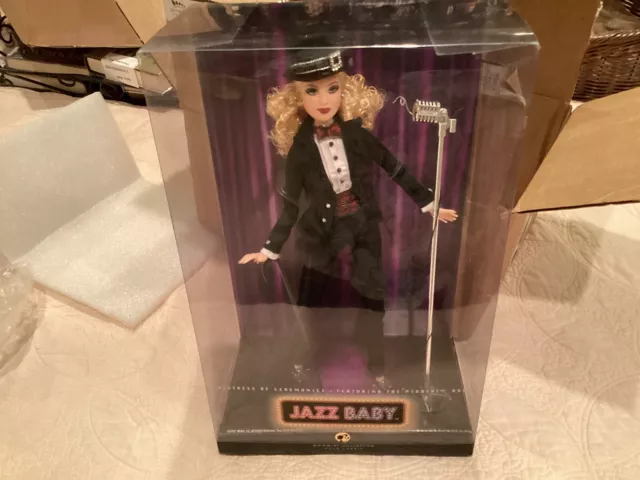 Mattel Mistress of Ceremonies Jazz Baby Barbie