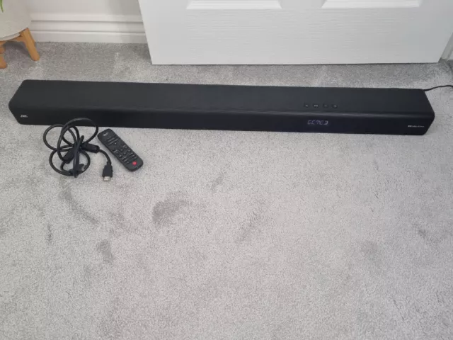 Jvc soundbar hot sale argos