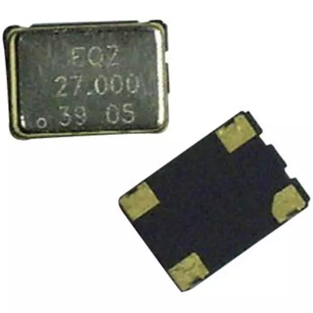 EuroQuartz QUARZ OSCILLATOR SMD 5X7 Oscillateur à quartz CMS HCMOS 20.000 MHz 7