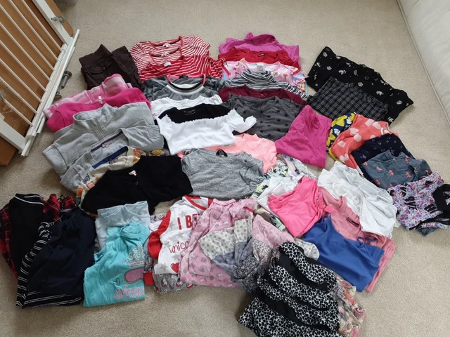 Girls Large Bundle 11-12, 12-13, 13-15 Years - 45+ Items