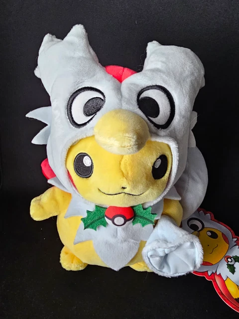 Delibird plush 2025