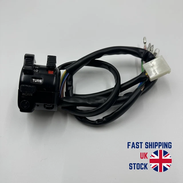 YAMAHA DT100 DT125 DT175 DT250 DT400 Handle Switch LH £32.99 - PicClick UK