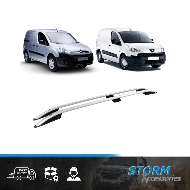 Peugeot partner internal roof bars discount