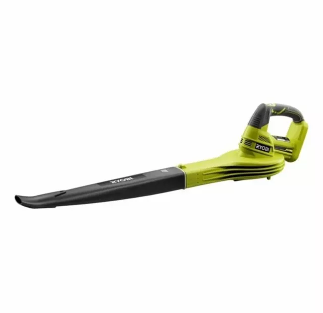 Ryobi 18V ONE+ Cordless Lightweight Leaf Blower - Skin Only