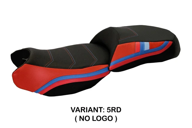 DESIGN - Vestito lungo senza maniche con stampa nera e rossa, aperto dietro e drappeggiato