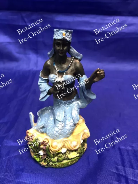 Indian Statue Estatua De Indio santeria / Ifa / Yoruba 5 X 3 