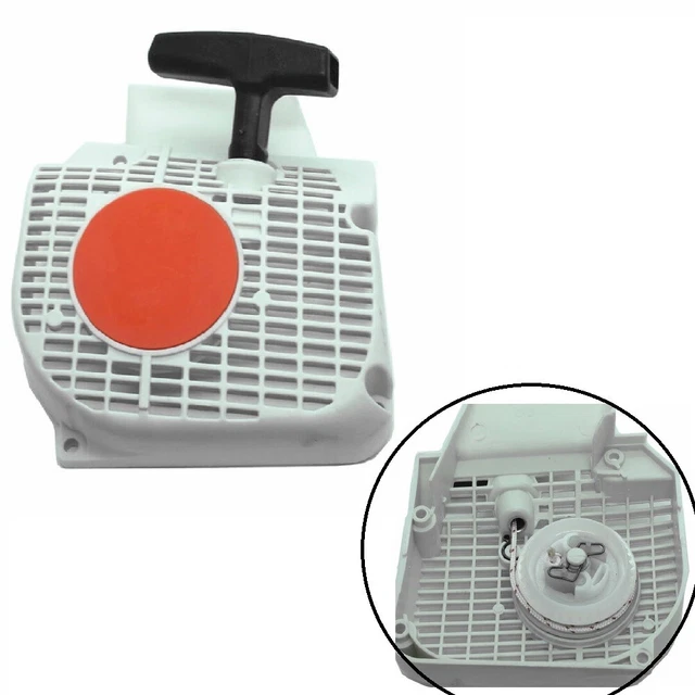 Avviatore A Strappo Per Stihl 034 AV - Ricambio Super Per Motosega MS 340