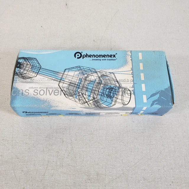 NEW Marvel ODS3 HPLC Column 250x4.6mm 5µm compare Phenomenex