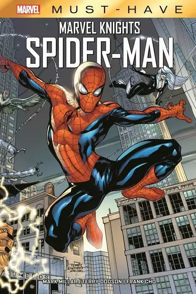 Marvel Must-Have: Marvel Knights Spider-Man | 2021 | deutsch