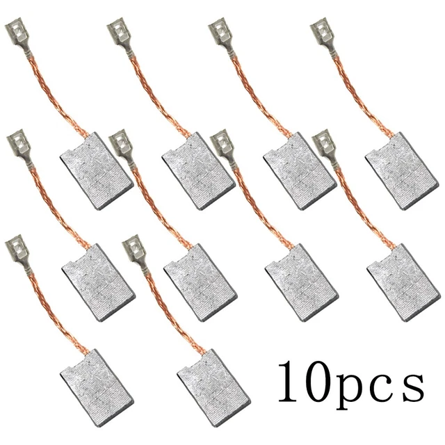 Spazzole in carbonio affidabili compatibili con per Bosch 1617014126 11223EVS se