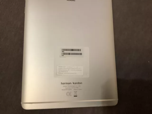 Huawei MediaPad M3 8,4" 32GB [Wi-Fi + 4G] silver