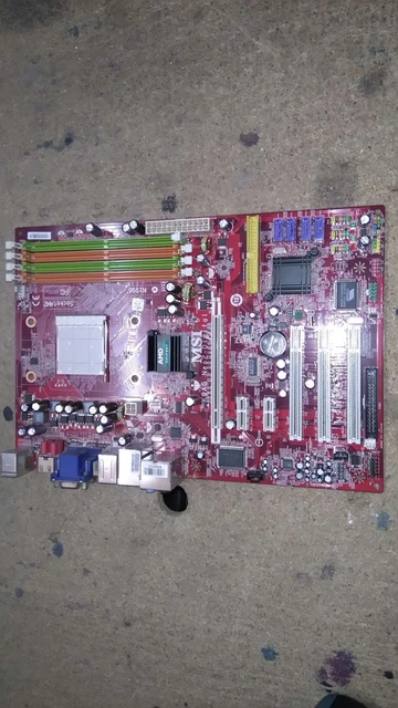 LOT DE 2 cartes mères ASUS ASROCK dans l'état non testé EUR 8,00 - FR