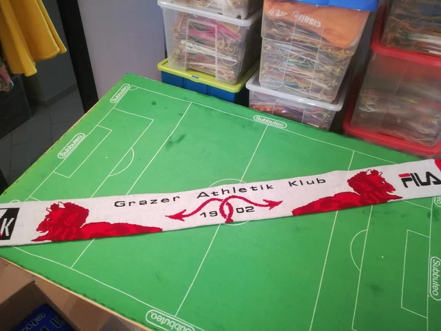 Sciarpa scarf Calcio ULTRAS MILAN FOSSA DEI LEONI bufanda