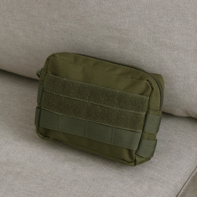 Camouflage Pochettes tactique Compact résistant à l'eau EDC Pouch Tool 3