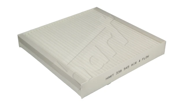 Filtre Air Intérieur Auto Blue Print ADT32504 Filtre D'Habitacle - Compatible Toyota, Lexus, Subaru Filtre Pollen Toyota