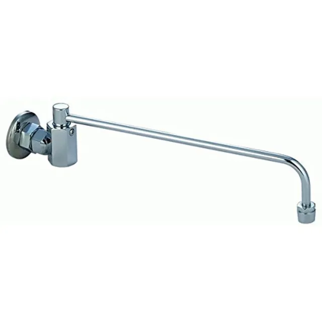 AA Faucet Wok Range Automatic No Lead Faucet with 14" Spout & 3/8" Male Inlet...