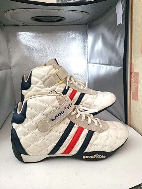 Adidas goodyear high top hotsell