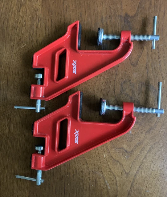 Swix X Country Ski Tuning Vice
