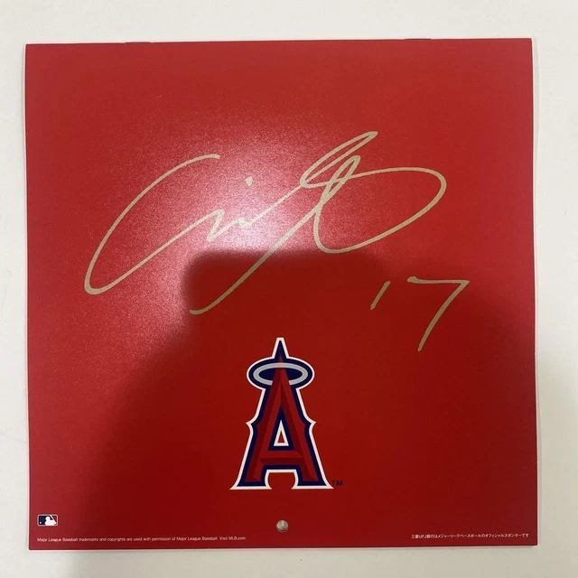 SHOHEI OTANI 2024 Calendar 58.89 PicClick