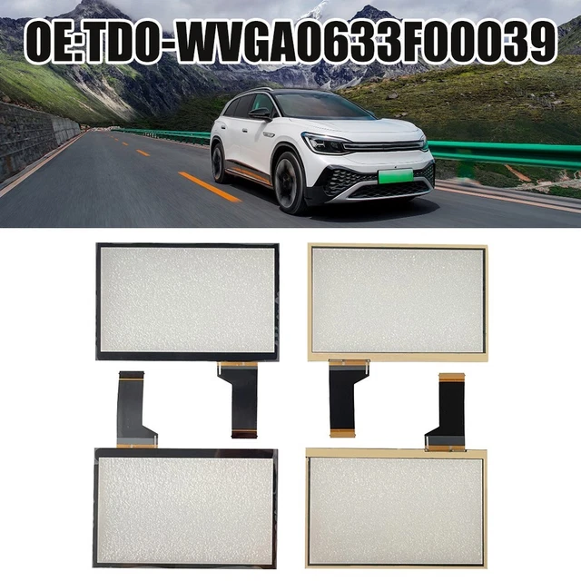 Brandneu Dauerhaft Gute Qualität Praktisch Touch-Screen Digitalisierer 1x