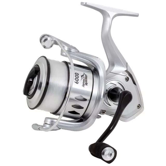 JARVIS WALKER PRO Hunter FD Spinning Reel Fishing All Sizes Available  £32.77 - PicClick UK