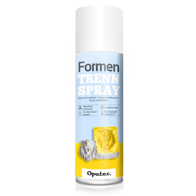 1 x 500 ml Oputec spray separador vegetal (23,90 EUR/l)