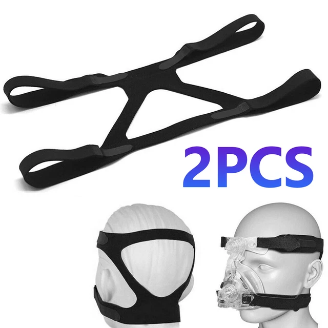 UNIVERSAL CPAP MASK Headgear Strap fit ResMed Mirage Series Philips