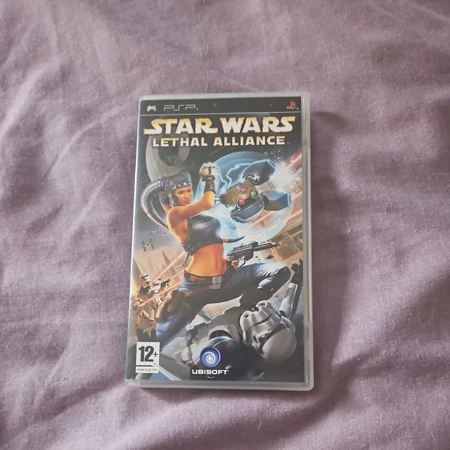 STAR WARS: LE POUVOIR DE LA FORCE SONY PLAYSTATION PORTABLE Psp Fr Occasion 0023272005528