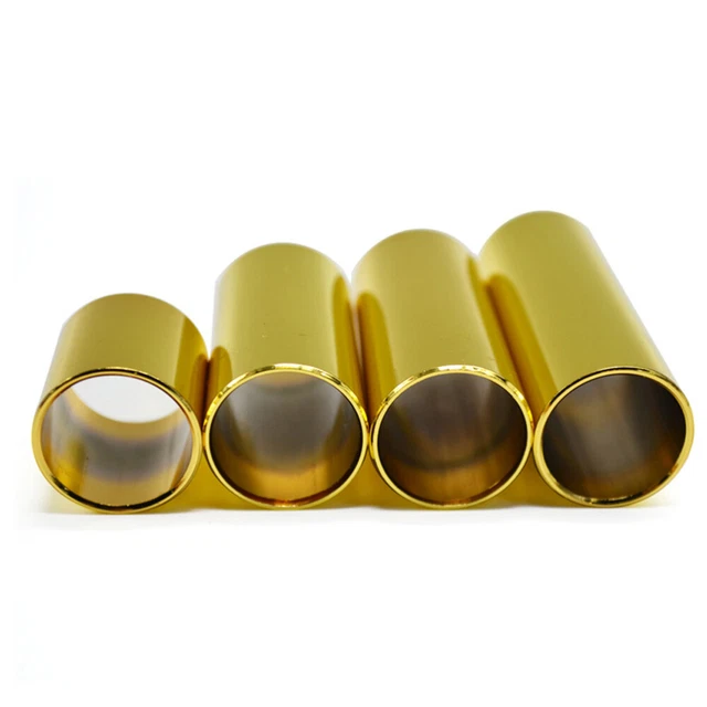 Guitar Accessories Guitar Slide Large Metal Guitar Stainless Steel
