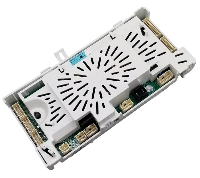 thumbnail image 2 of OEM Whirlpool Washer Main Control Board W10683212 – Used, Tested, 60-Day Warranty 2 of 4