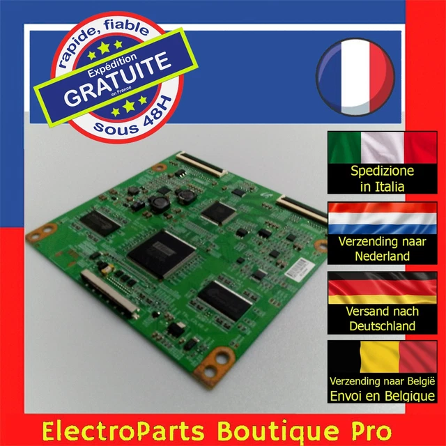 Carte T-CON TSL_C2LV0.2 pour télé SONY KDL-40EX600