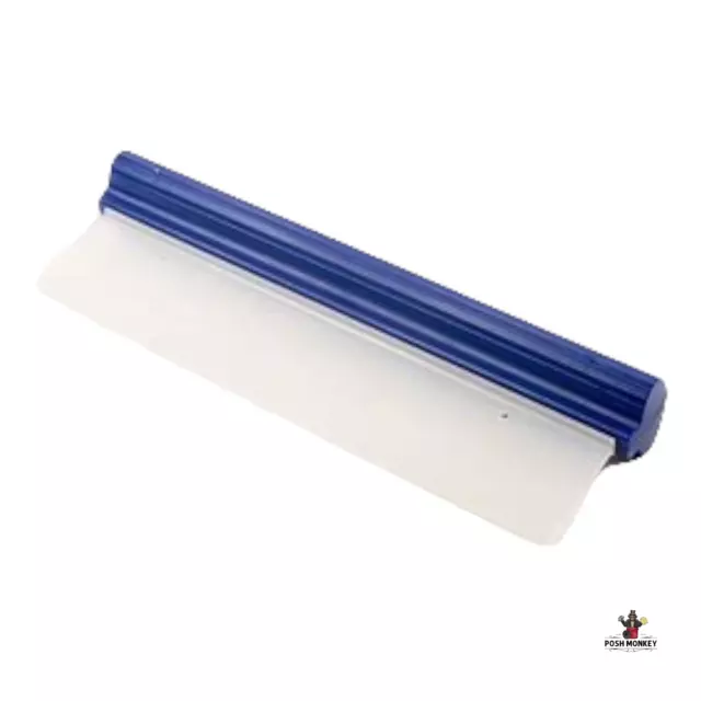 Hydra Flexi Water Blade / Silicone Car Wiper Drying Blade Squeegee, Valeting