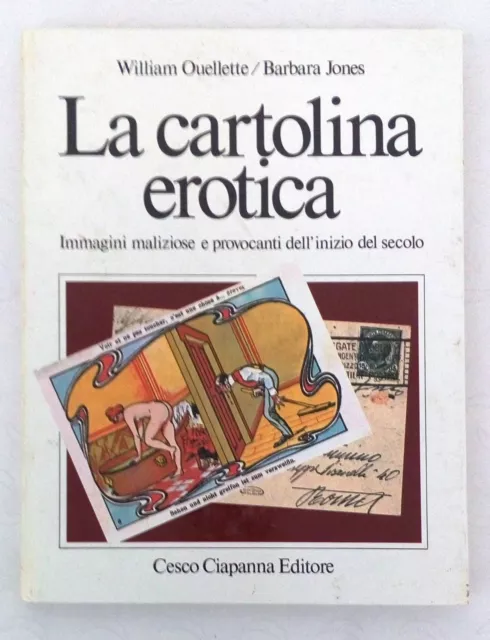 La cartolina erotica Immagini maliziose e provocanti dell'inizio del secolo 1982
