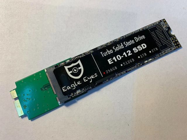 NEW 256GB SSD for MacBook Air A1369 EMC 2392 2469 A1370 EMC 2393 2471 2010 2011