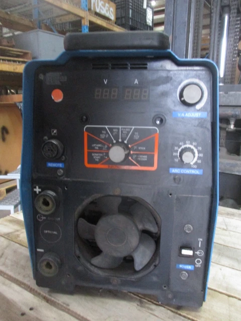 Miller Electric 907161 Xmt 350 Cc/Cv, #127123J Parts Only