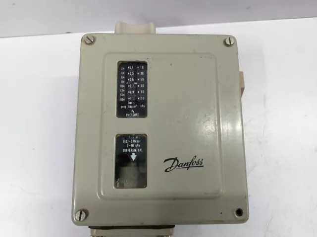 Danfoss RT 112 Pressure Switch