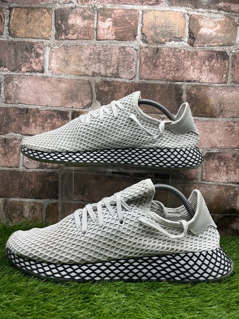 ADIDAS ORIGINALS DEERUPT Grey Mint Trainers Uk Size 10.5 39.99 PicClick UK